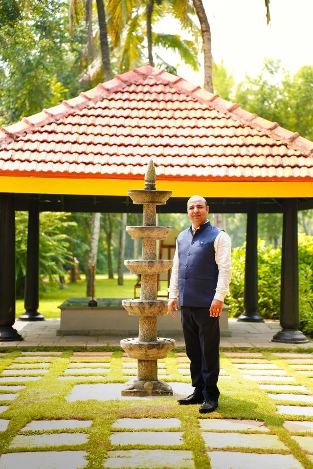 Dr Rajneesh Kumar