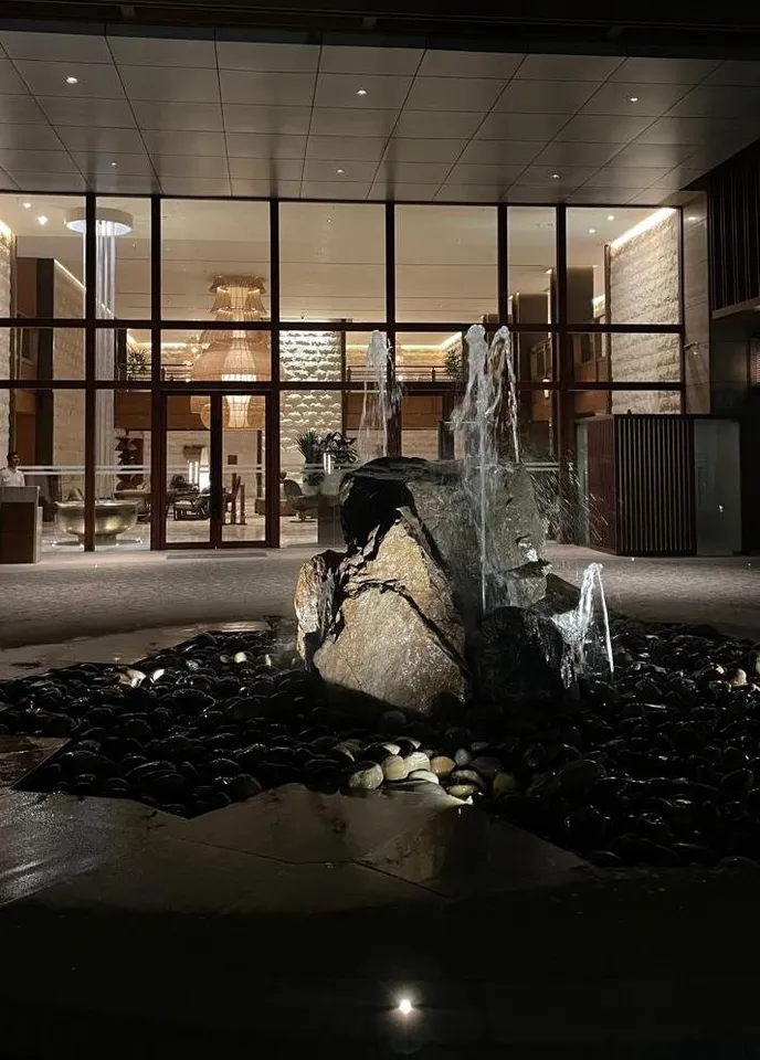 Westin Himalayas