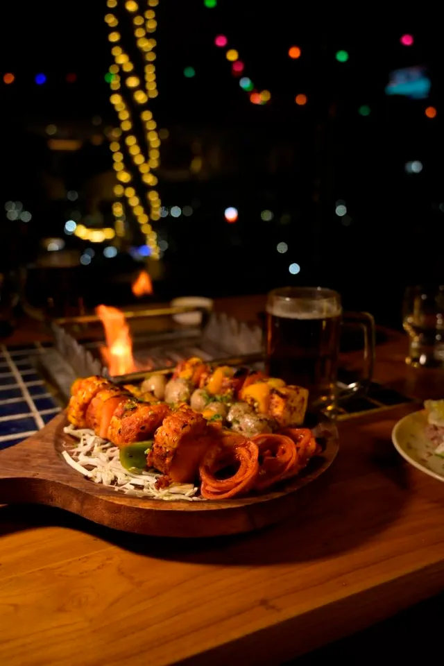 Global Barbecue Food Festival2