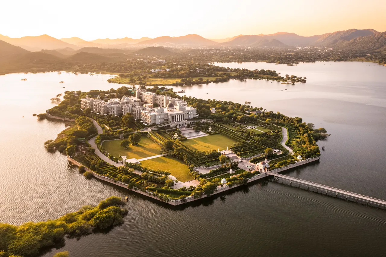 Raffles Udaipur Summer Getaway 1