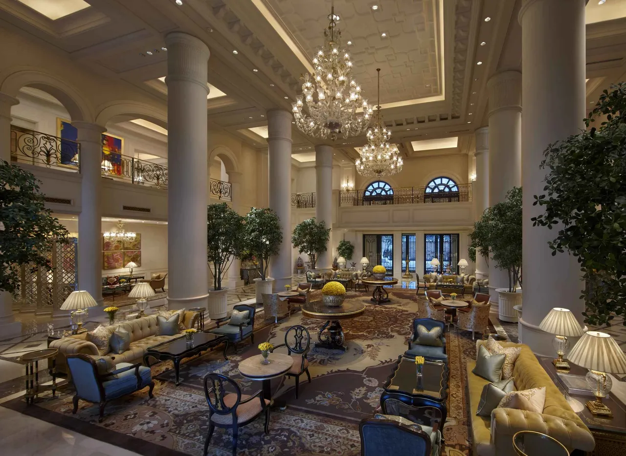 The Lobby lounge - TLPND