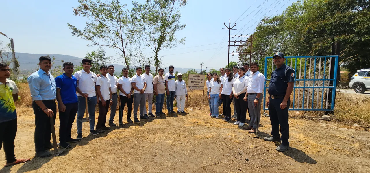 Earth Day- Sayaji Pune 1
