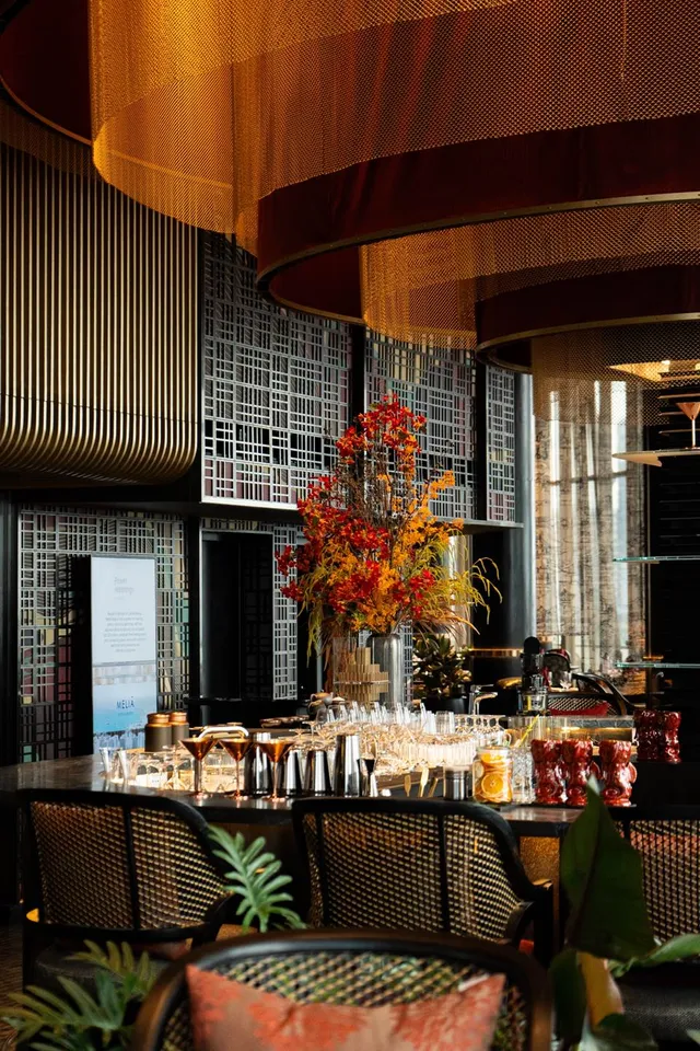 New Meliá Pattaya Hotel Unveils Majestic Restaurant & Sky Bar