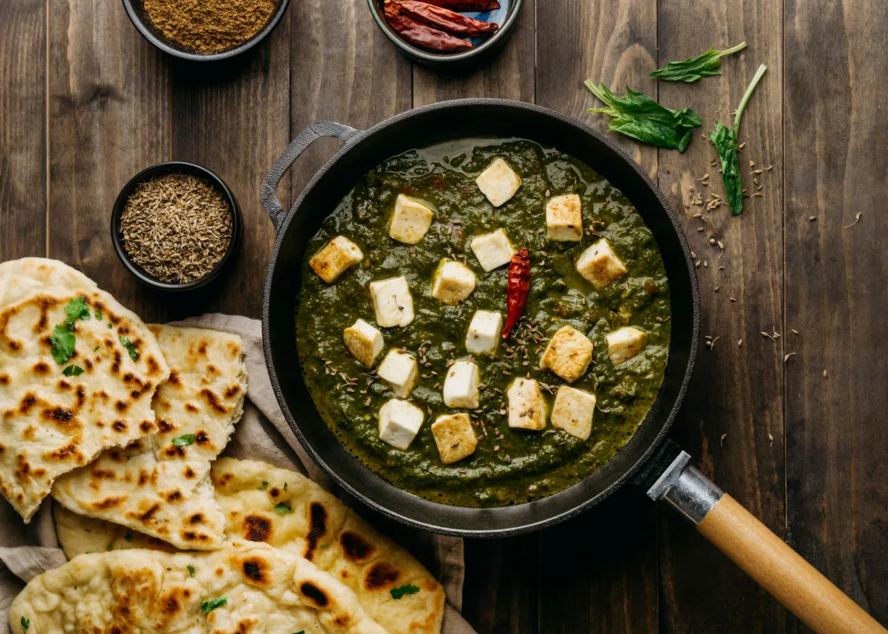 Pind Da Swadfood-arrangement