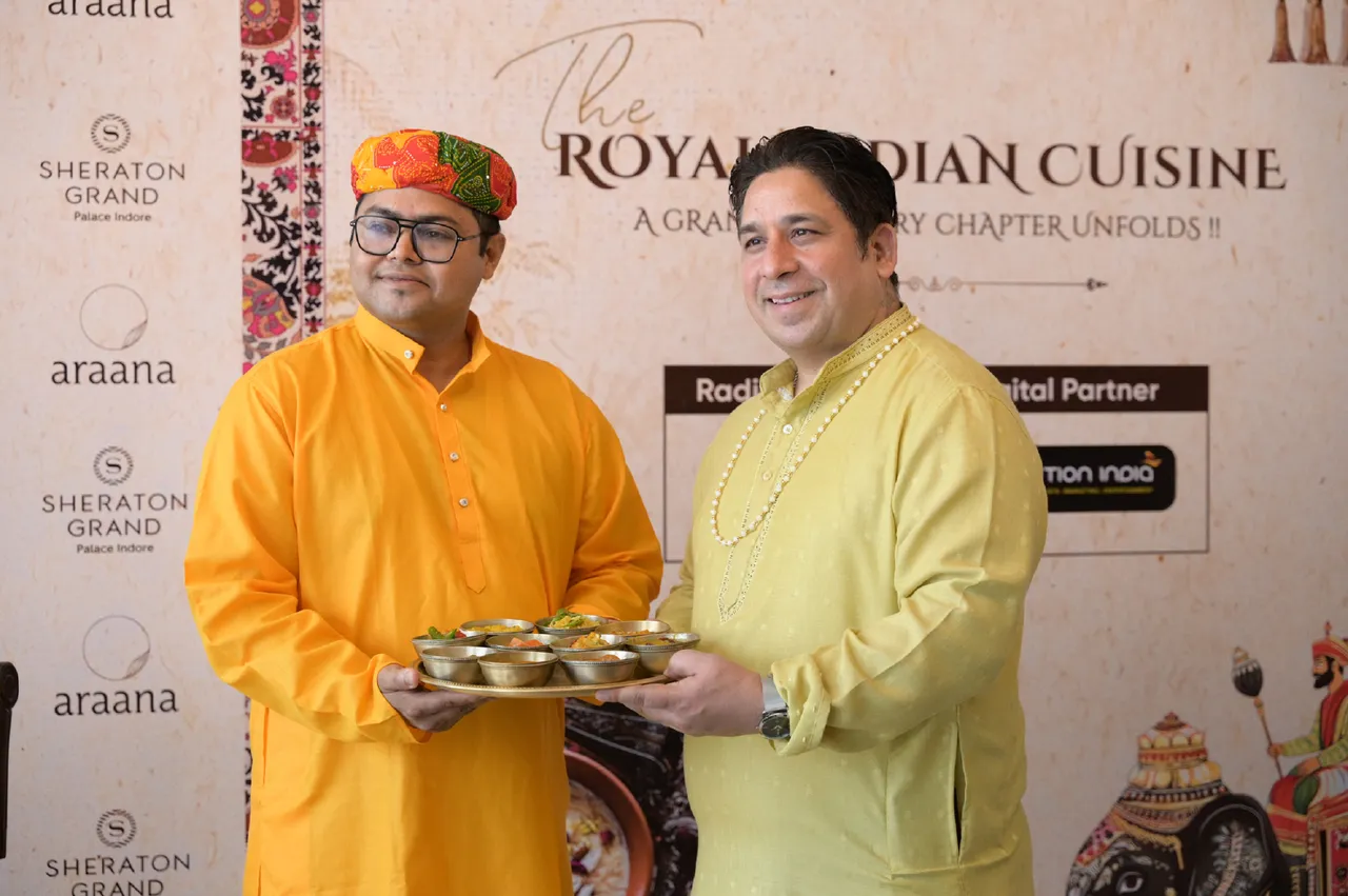 Royal Indian Cuisine