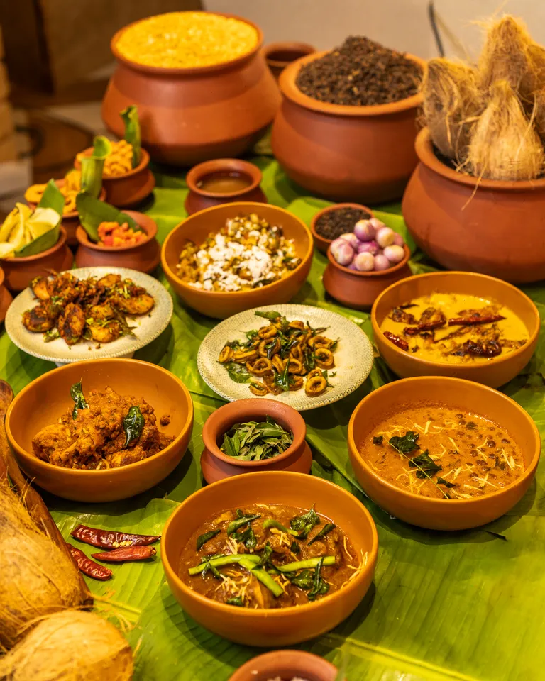 Malgudi Brunch - Sheraton Brigade