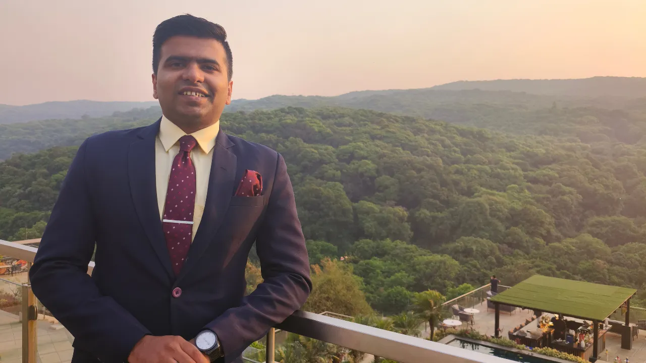 Courtyard by Marriott Mahabaleshwar Hiten Chaurasiya hospibuz hospitality lexis