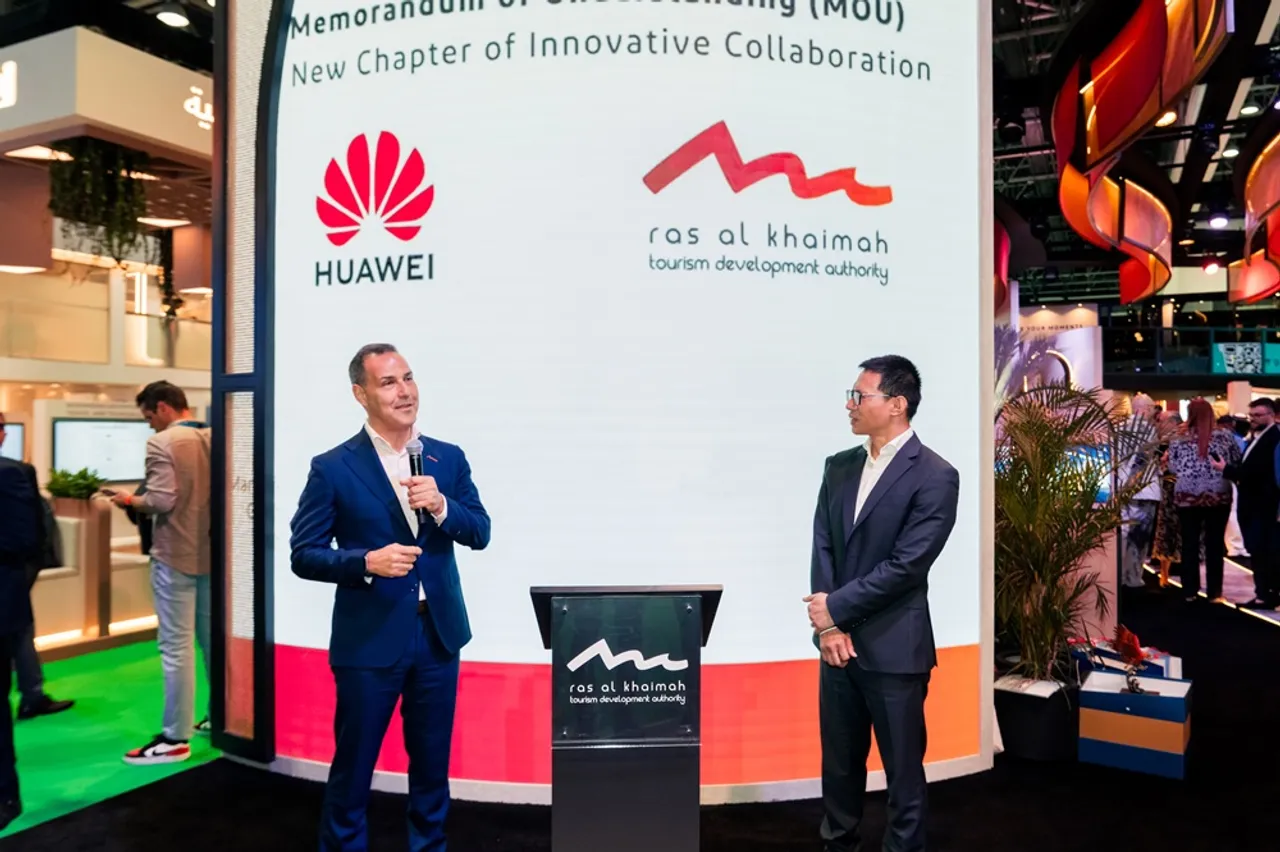 RAKTDA X Huawei 3