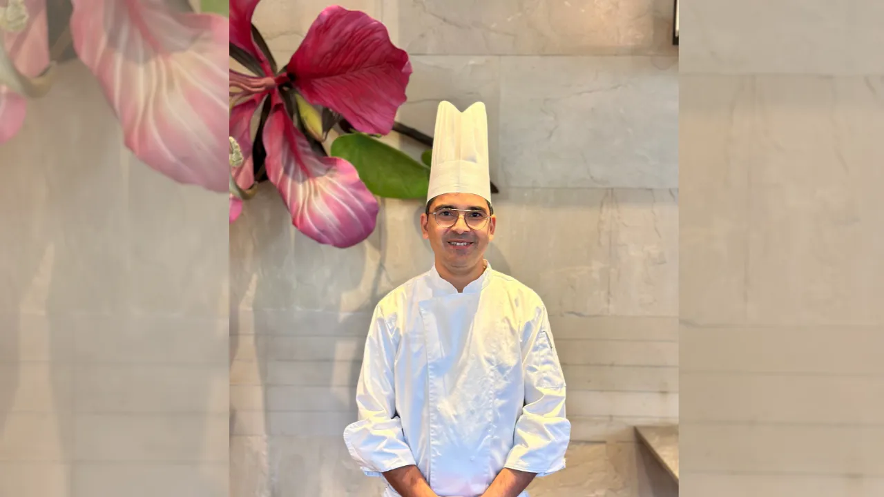 Andaz Delhi, by Hyatt Appoints Hemant Aswal as their New Executive Pastry Chef