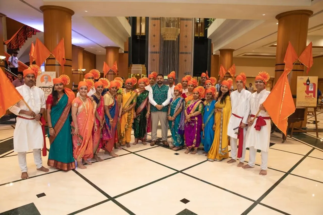 Maharashtra Day the KHIL Way 1