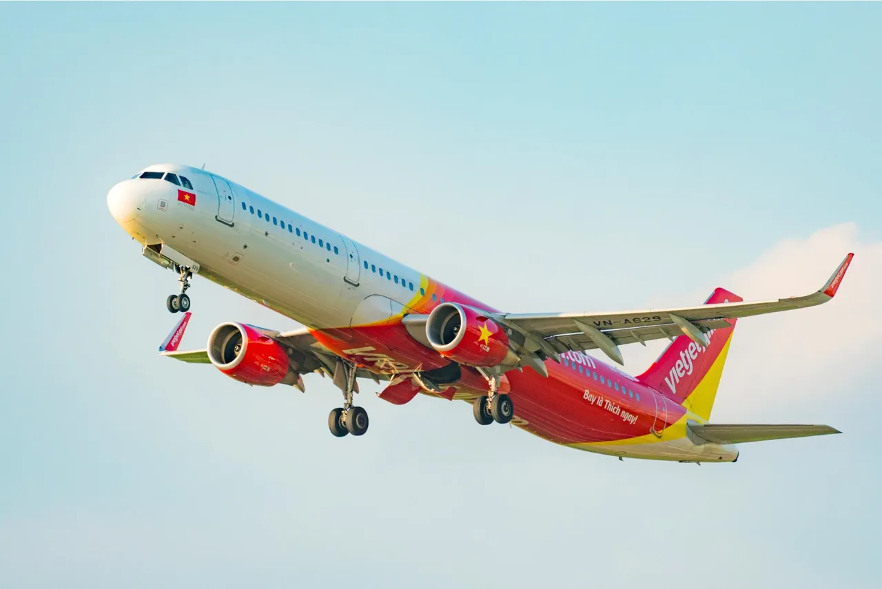 Vietjet aircraft-1