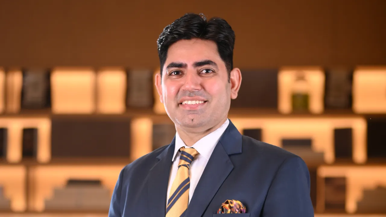 Surat Marriott Sunil Choudhary hospibuz hospitality lexis