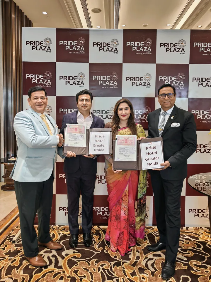 Pride Hotel Noida