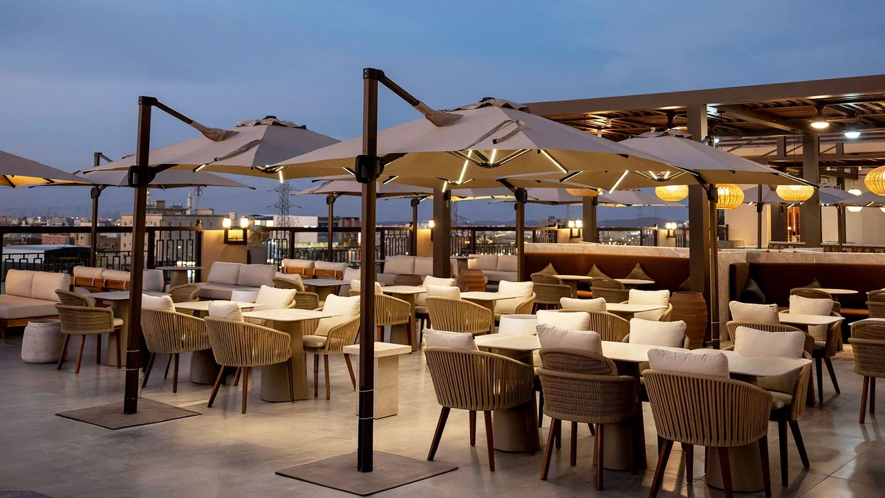 Terrace