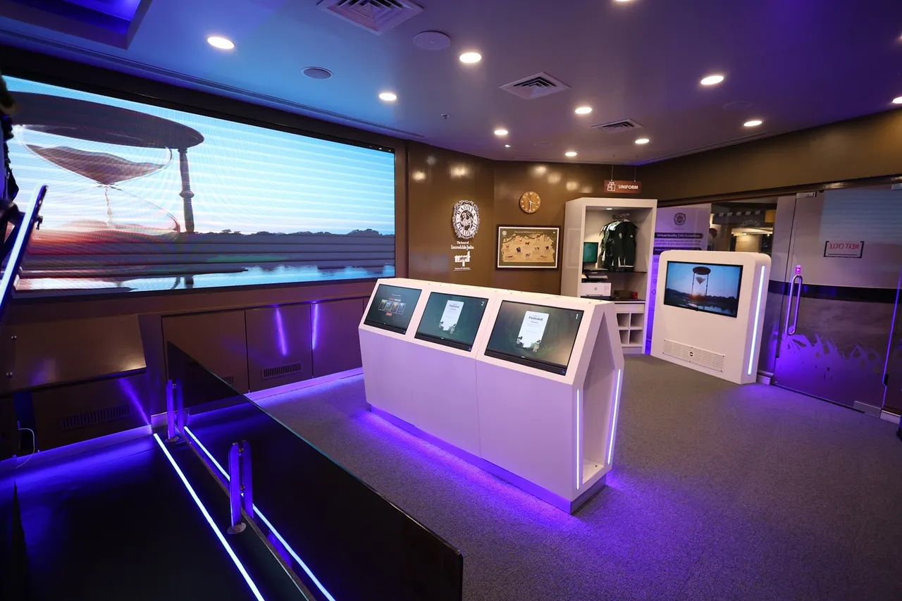 MP Tourism Quiz zone