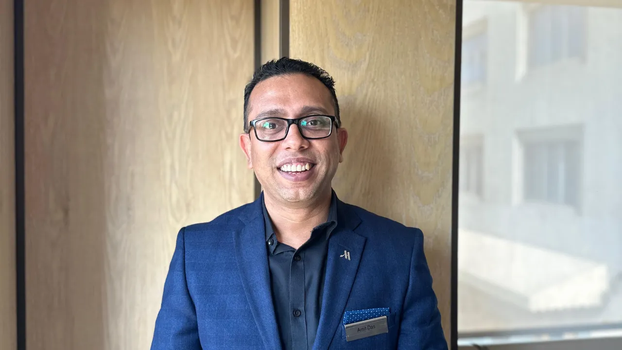 Surat Marriott Amit DaS Hospibuz hospitality lexis