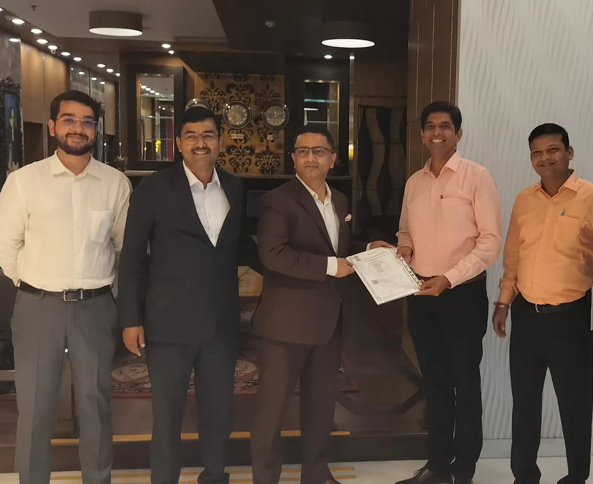 ZBTP Indore HMA signing