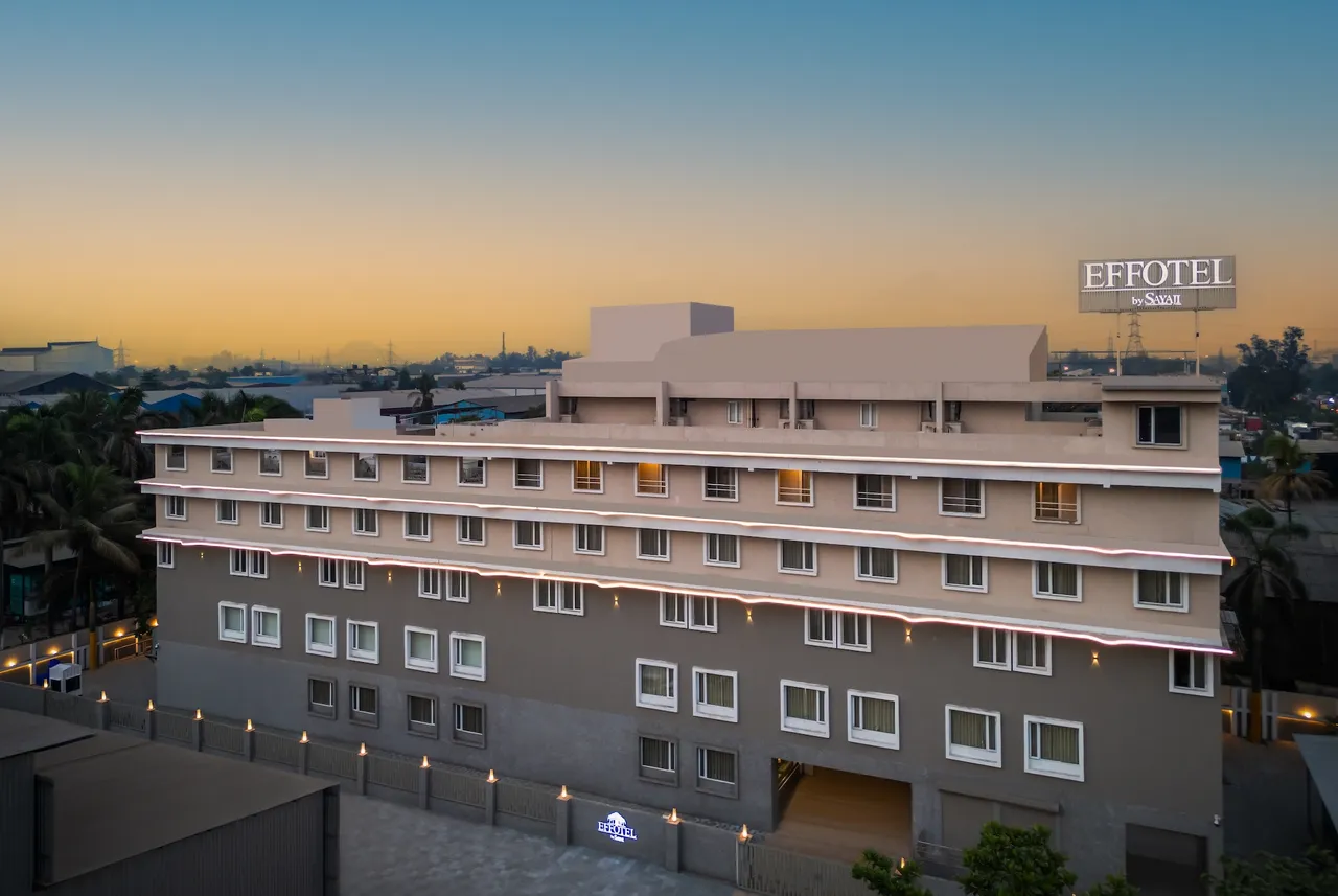 Effotel by Sayaji Navi Mumbai