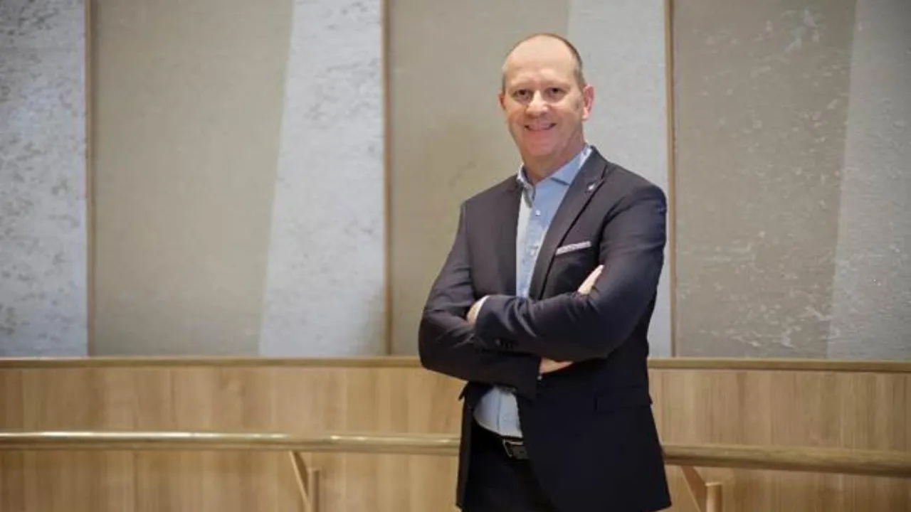 Lanson Place Mall of Asia, Manila Nils Rothbarth hospibuz hospitality lexis 