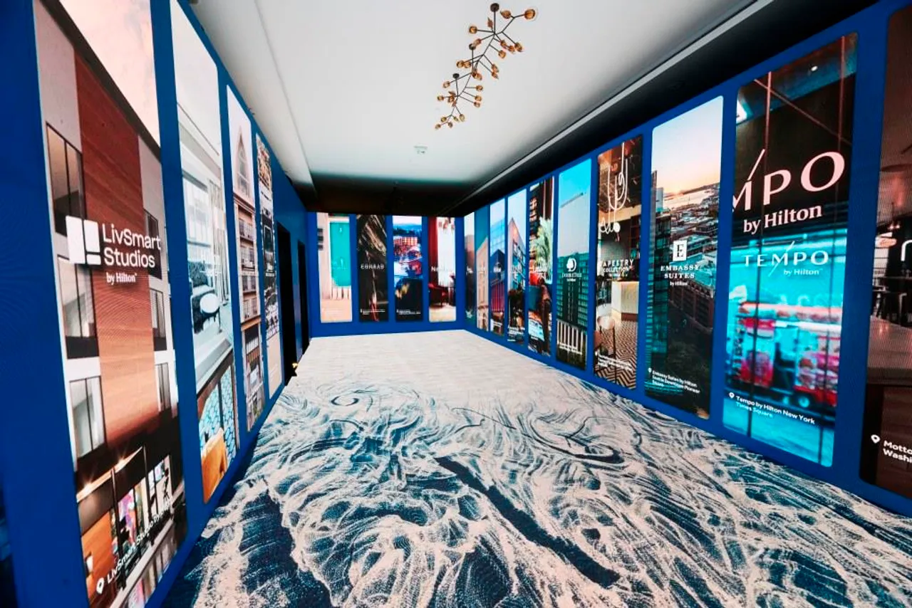 Hiltons Brand Showcase India - Origins of the Stay