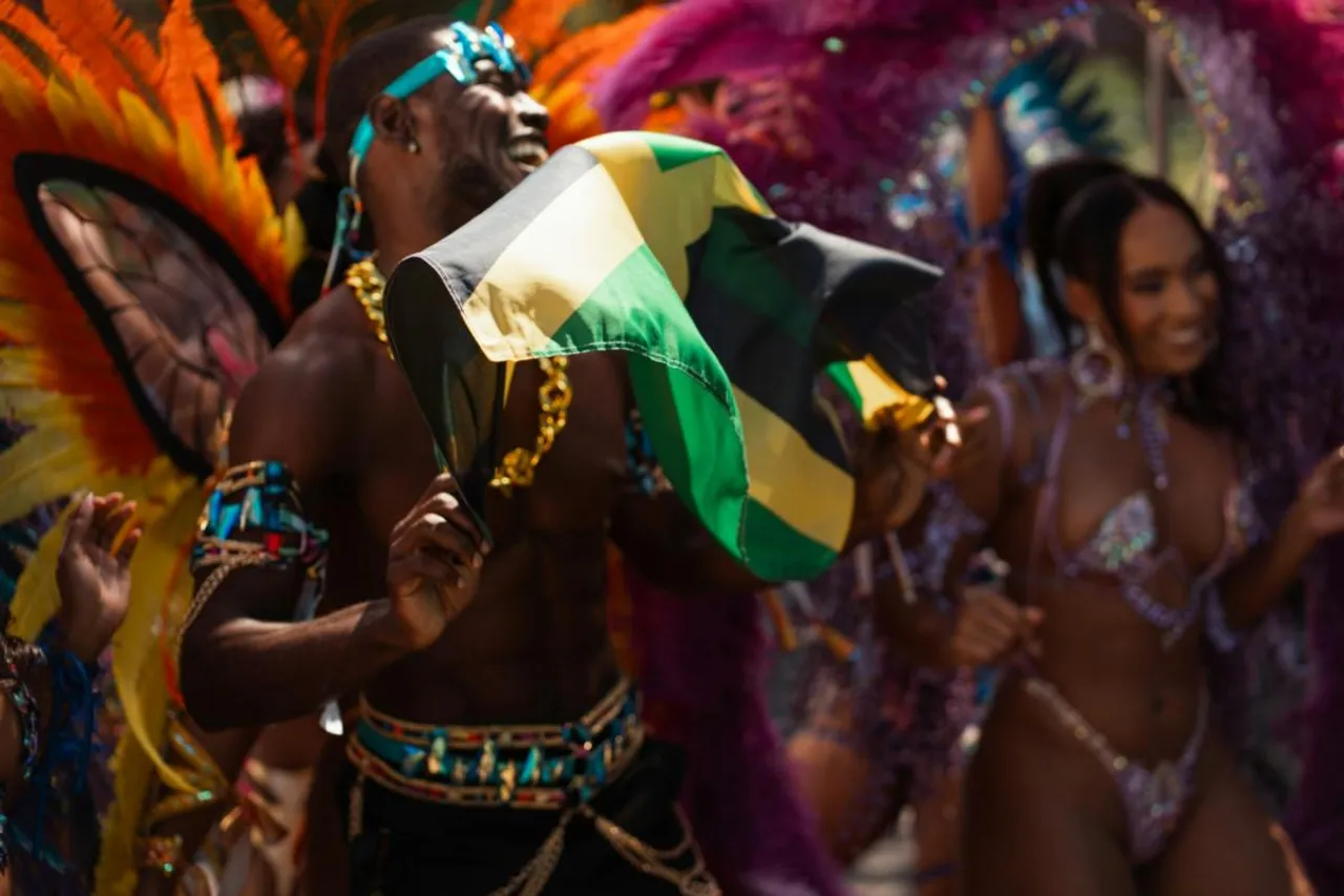 058_JTB_Spring_2025_Kingston_Carnival_Jamaica_Flag_Dance