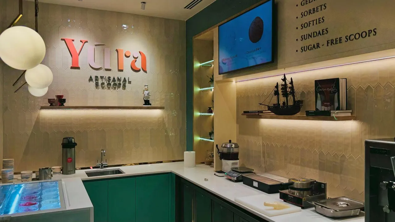 Yura at ITC Grand Chola Chennai