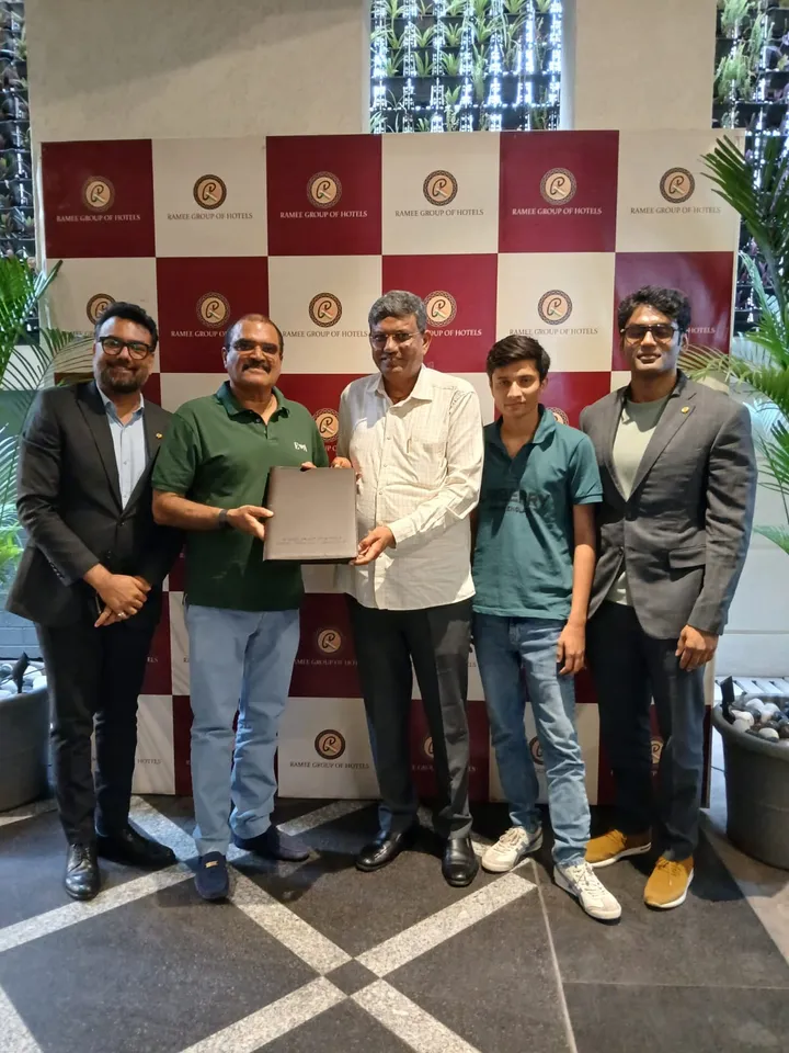 Ramee Group Continues Its Expansion Spree with A New Signup in  Rajkot