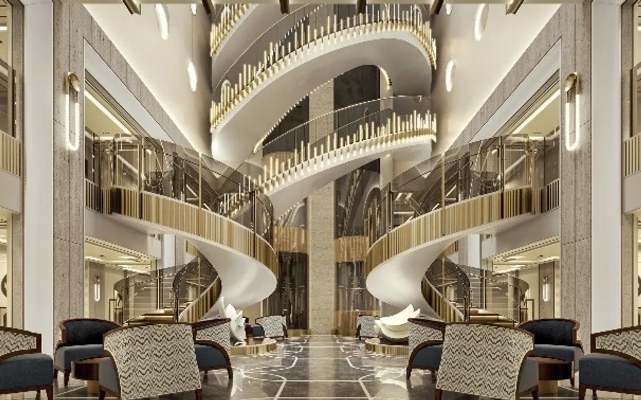 A New Legacy Begins for Regent Seven Seas Cruises® with First Look Inside Seven Seas Prestige™