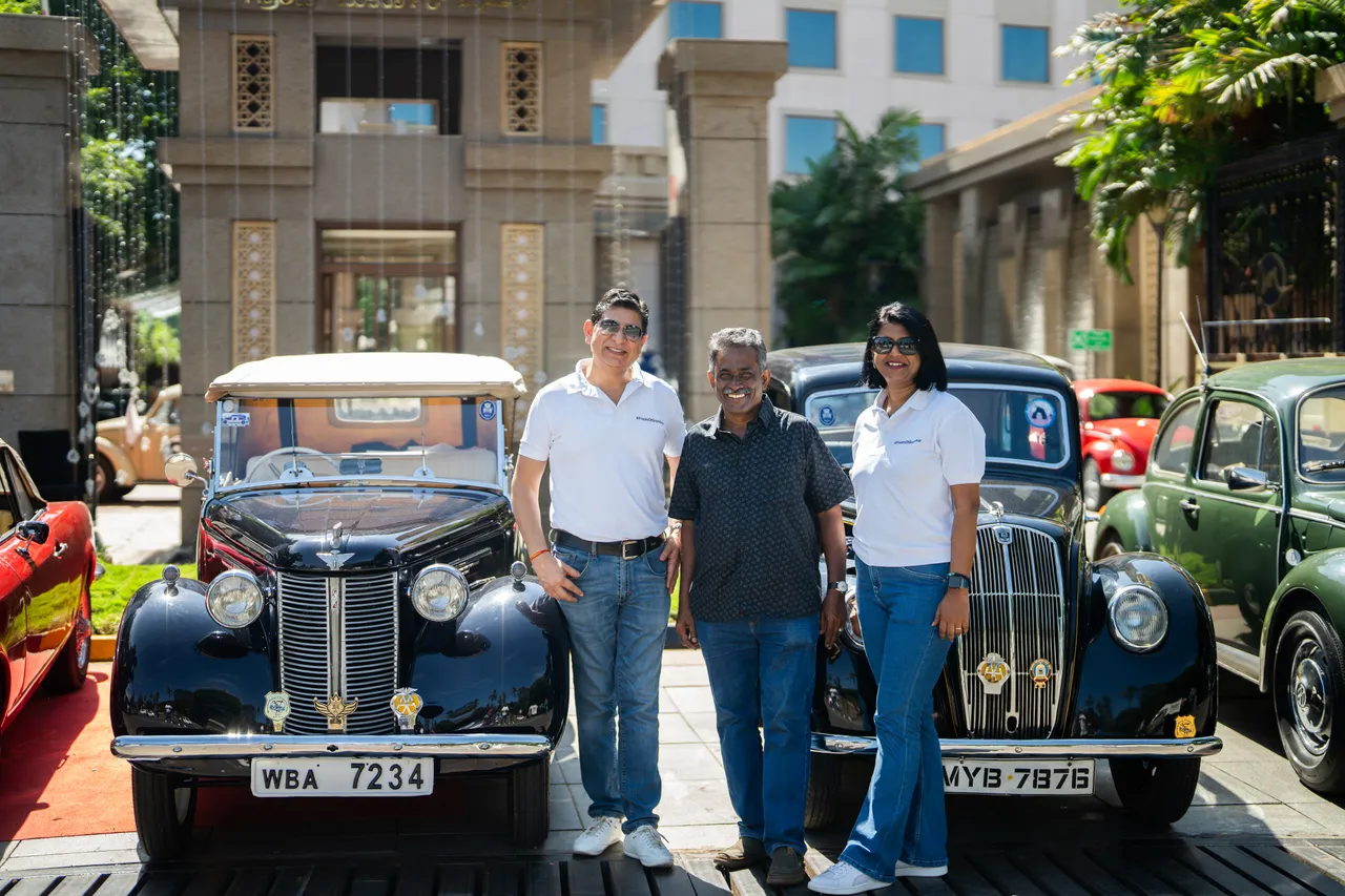GMM - 9tGMM - 9th Anniversary - Vintage Car Rallyh Anniversary - Vintage Car Rally