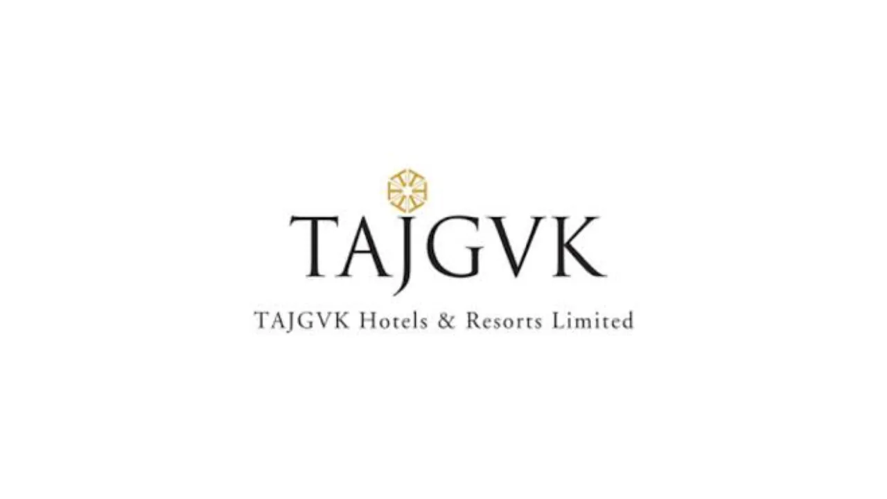 TAJGVK HOTELS & RESORTS LTD