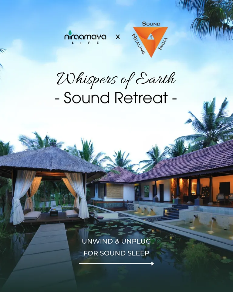 Sound Retreat 1