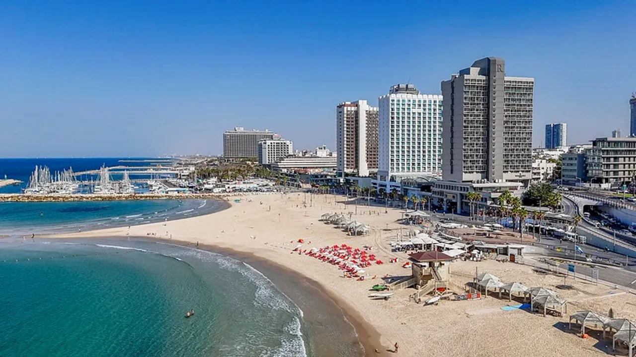 Tel Aviv_Pic Credit Guy Yechiely
