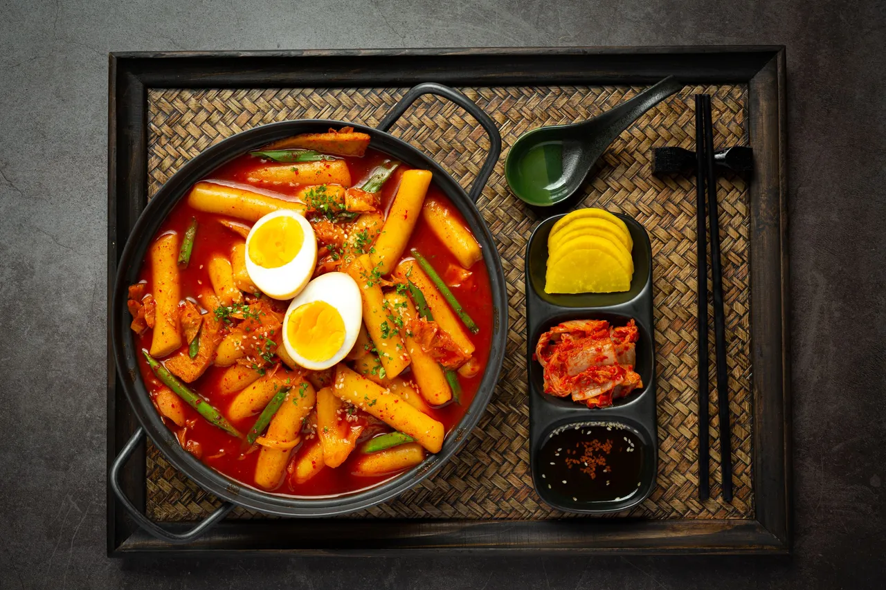 Korean Brunch 
