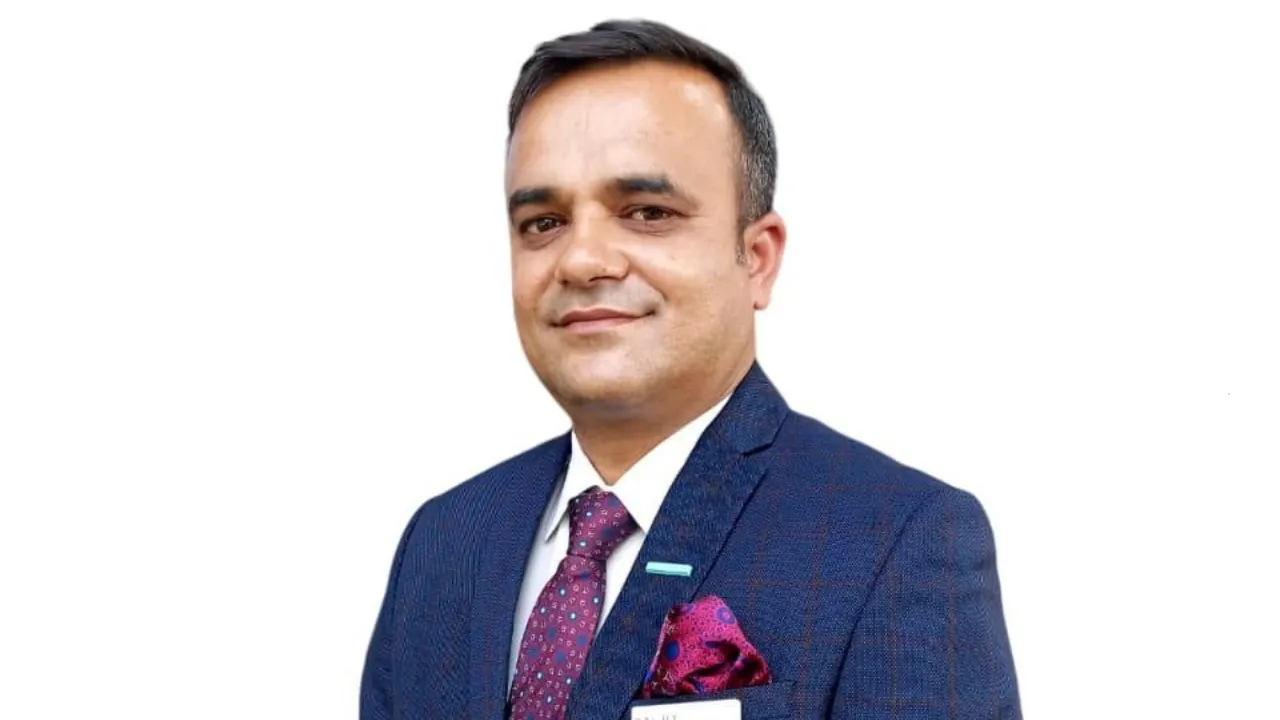 Courtyard by Marriott, Agra Daljit Singh hospibuz hospitality lexis