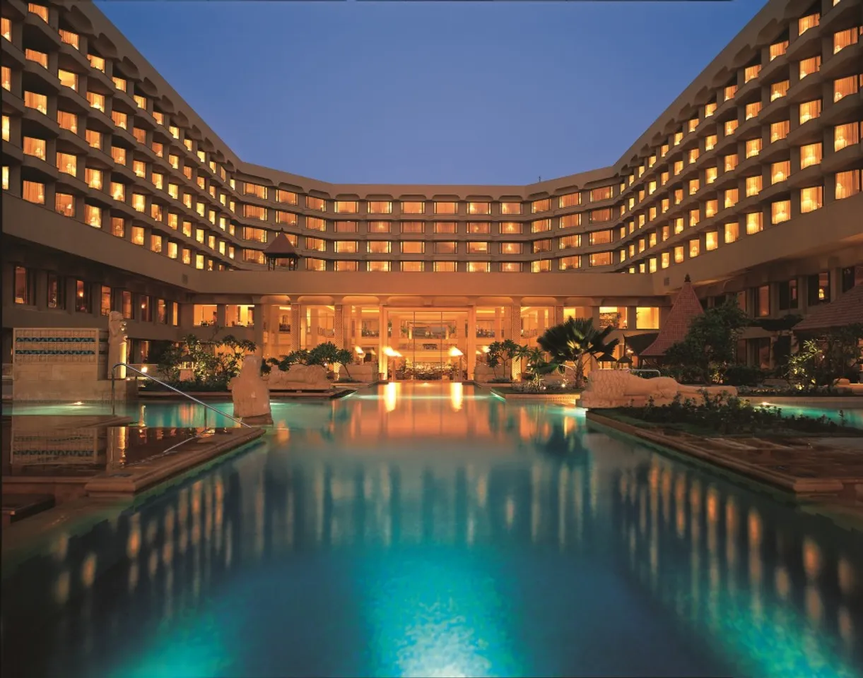 JW Marriott Mumbai Juhu 1