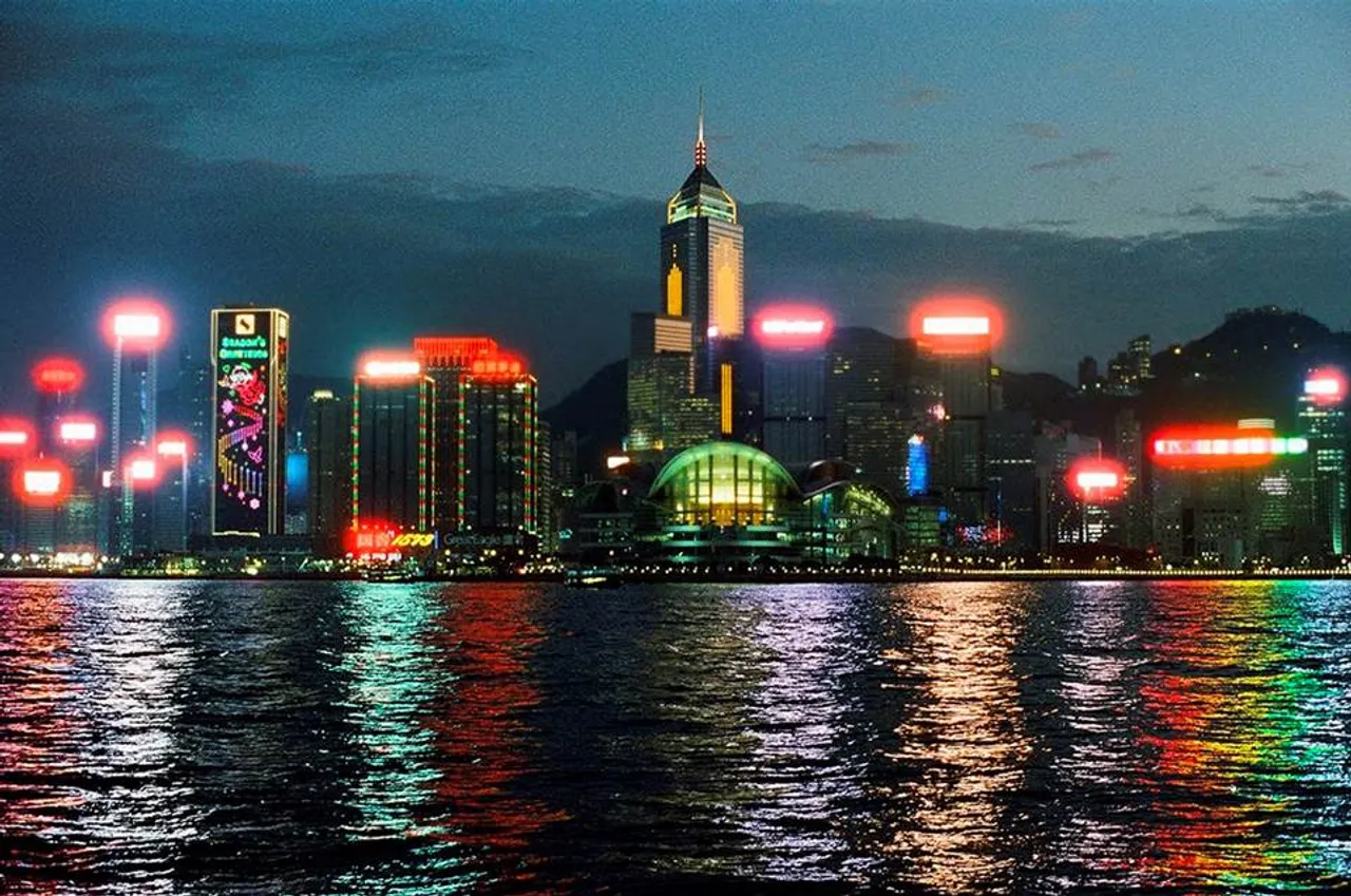The Hari Hong Kong and The Hari London  1