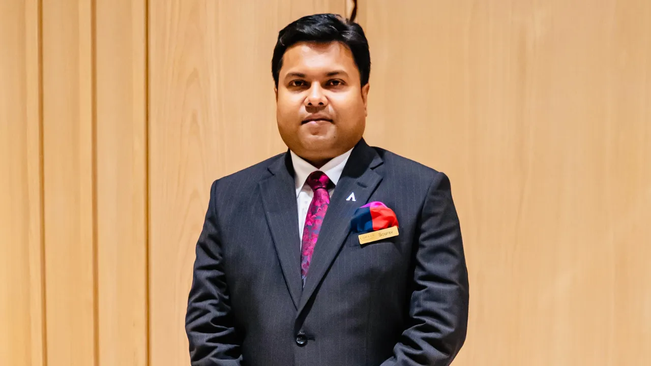 Sheraton Hyderabad Sourav Pal Chowdhury hospibuz hospitality lexis
