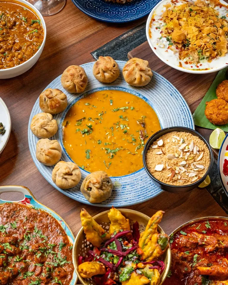 Daal Baati Churma