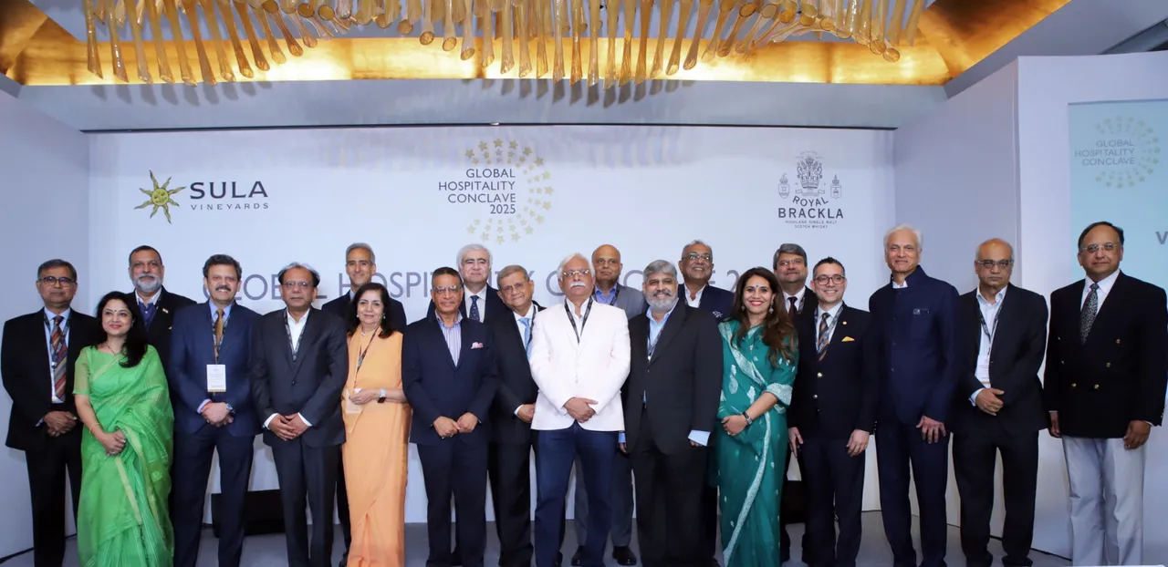 Global Hospitality Conclave 2025 Image 2