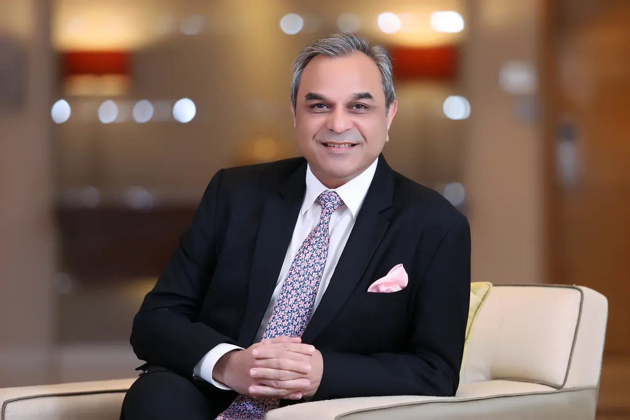 Anil Chadha - MD, ITC Hotels Limited