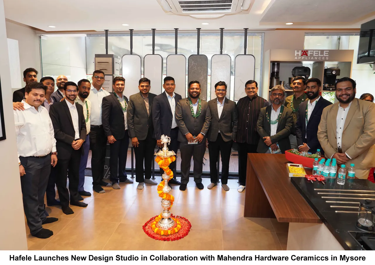 Franchisee Launch- Mysore 3