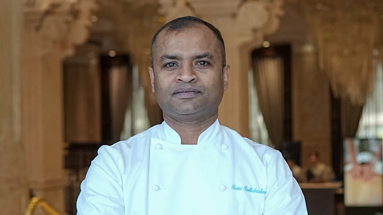 Sheraton Grand Pune Bund Garden Hotel Ramu Radhakrishnan hospibuz hospitality lexis