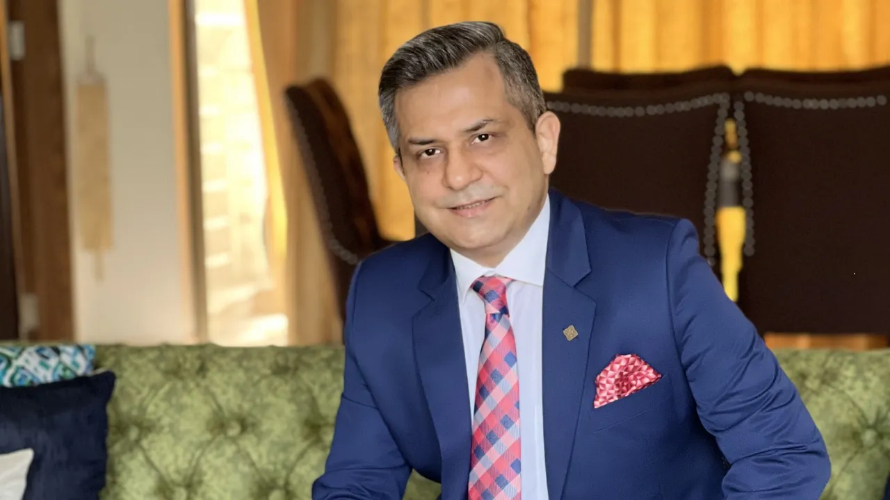 Encalm Hospitality Vikas Sharma hospibuz hospitality lexis 