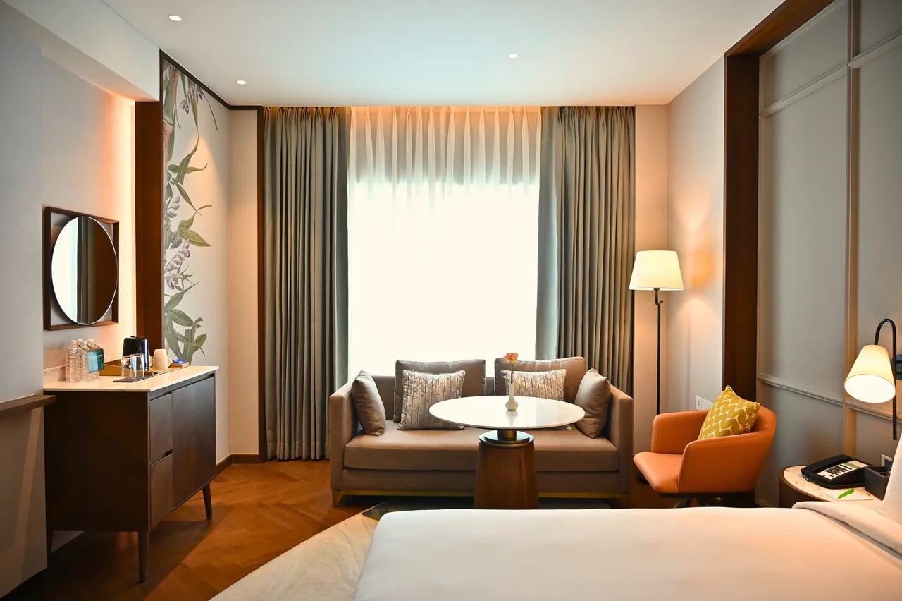 Holiday Inn New Delhi Mayur Vihar Noida Unveils Newly Renovated Rooms 1