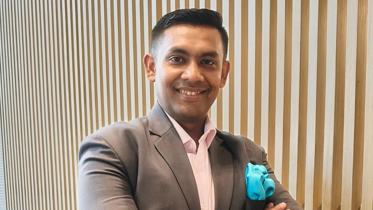Hyatt Centric Ballygunge Kolkata Raju Biswas hospibuz hospitality lexis