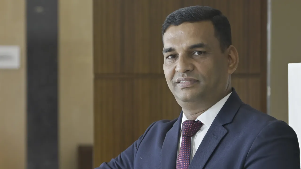 Courtyard by Marriott Kochi Airport and Port Muziris, a Tribute Portfolio Hotel, Kochi Shiju Devassy hospibuz hospitality lexis