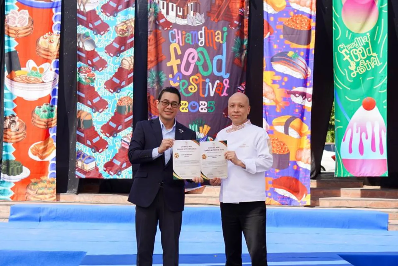 Meliá Chiang Mai “Gets the Gold Star” for Championing Sustainability