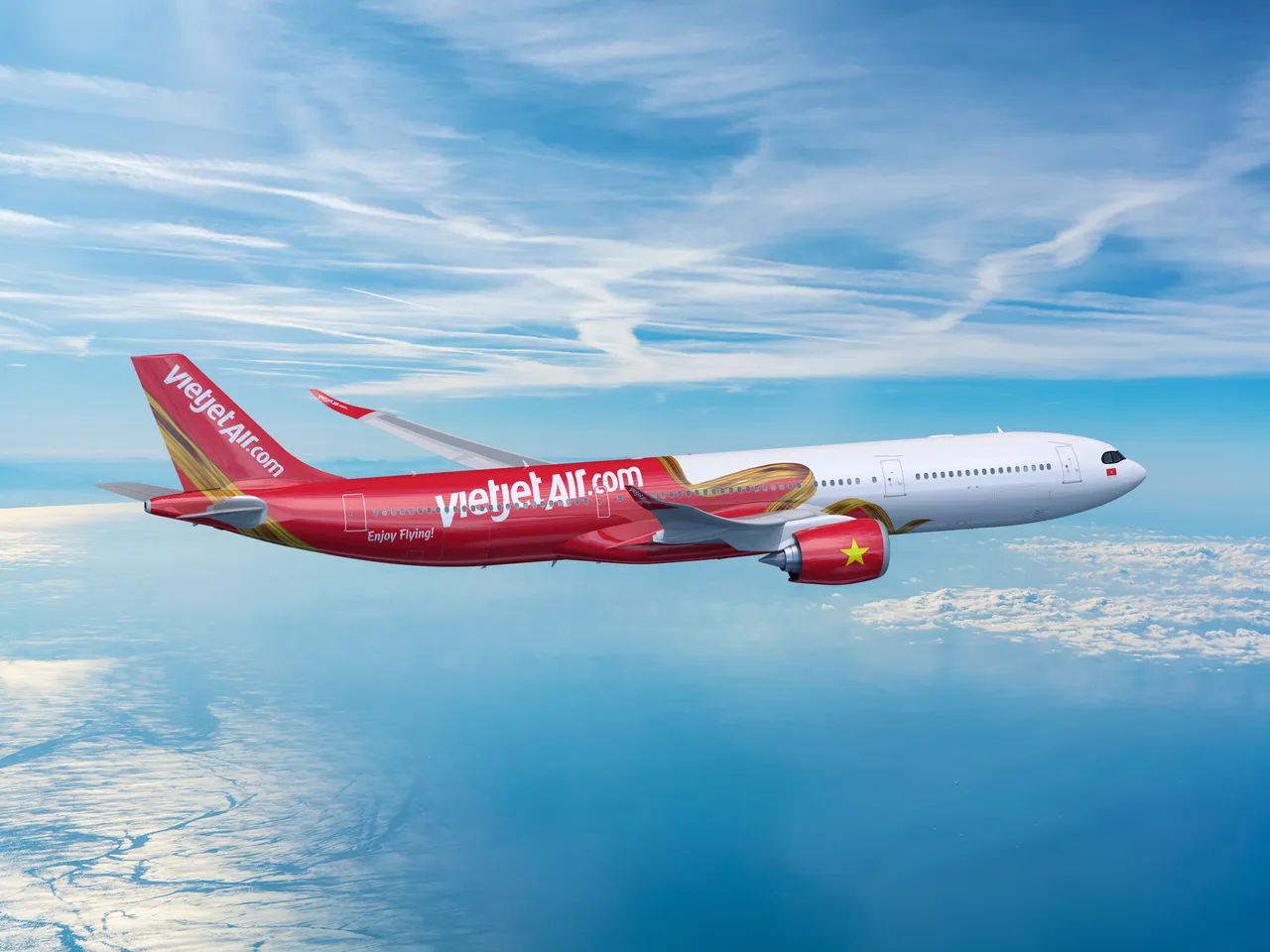 Vietjet Doubles A330neo Orders in Strategic Partnership with Airbus