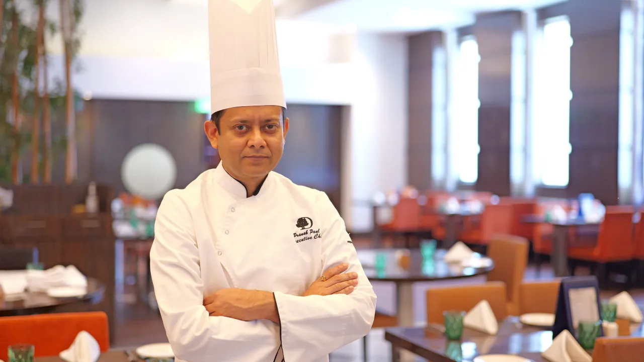 DoubleTree by Hilton Gurgaon Pranab Paul hospibuz hospitality lexis