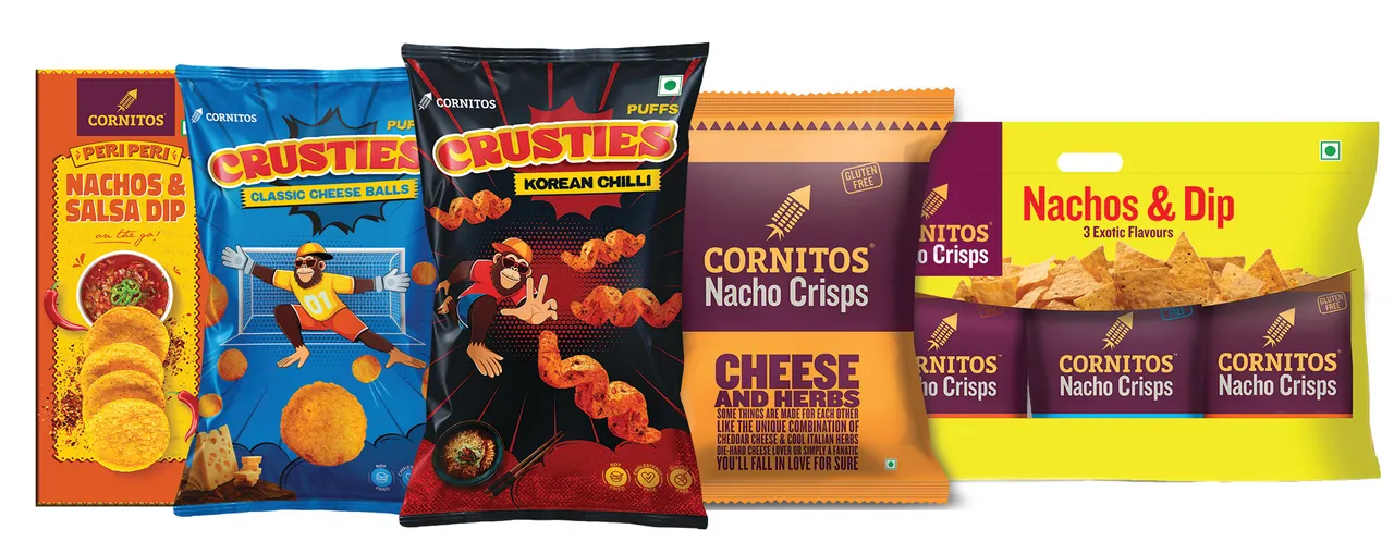 Summer Note-Cool Crunch for Hot Days – Summer Adventures with Cornitos